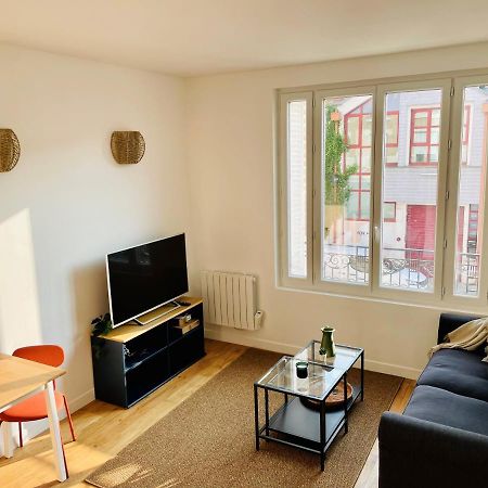 Chez Alex Apartment Asnieres-sur-Seine Ngoại thất bức ảnh
