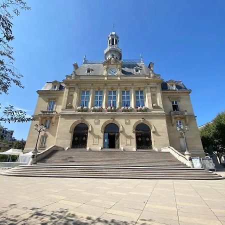 Chez Alex Apartment Asnieres-sur-Seine Ngoại thất bức ảnh