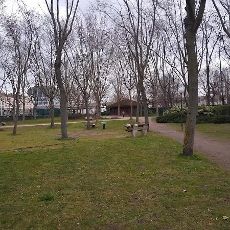 Chez Alex Apartment Asnieres-sur-Seine Ngoại thất bức ảnh