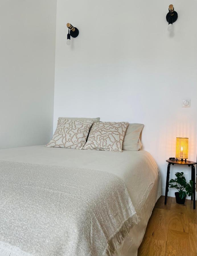 Chez Alex Apartment Asnieres-sur-Seine Ngoại thất bức ảnh