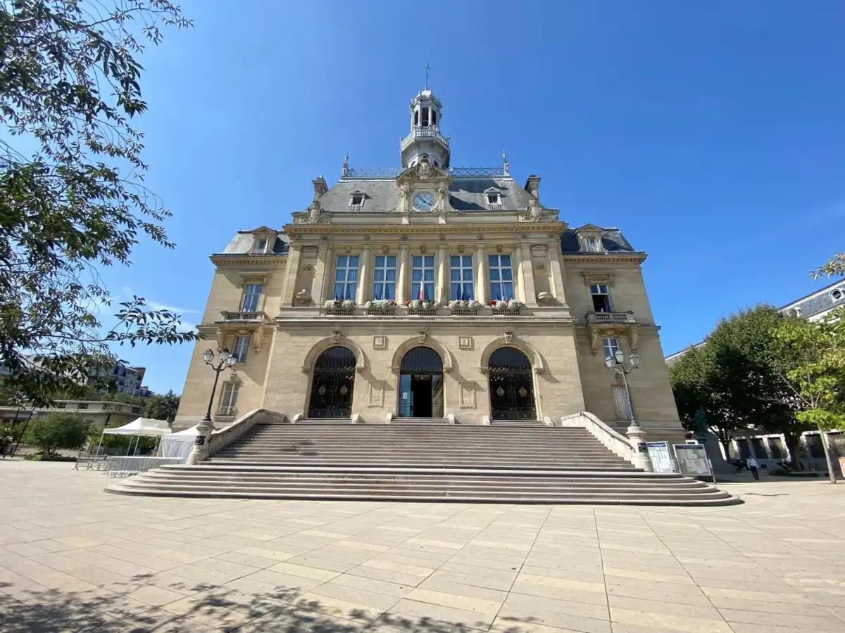 Chez Alex Apartment Asnieres-sur-Seine Ngoại thất bức ảnh
