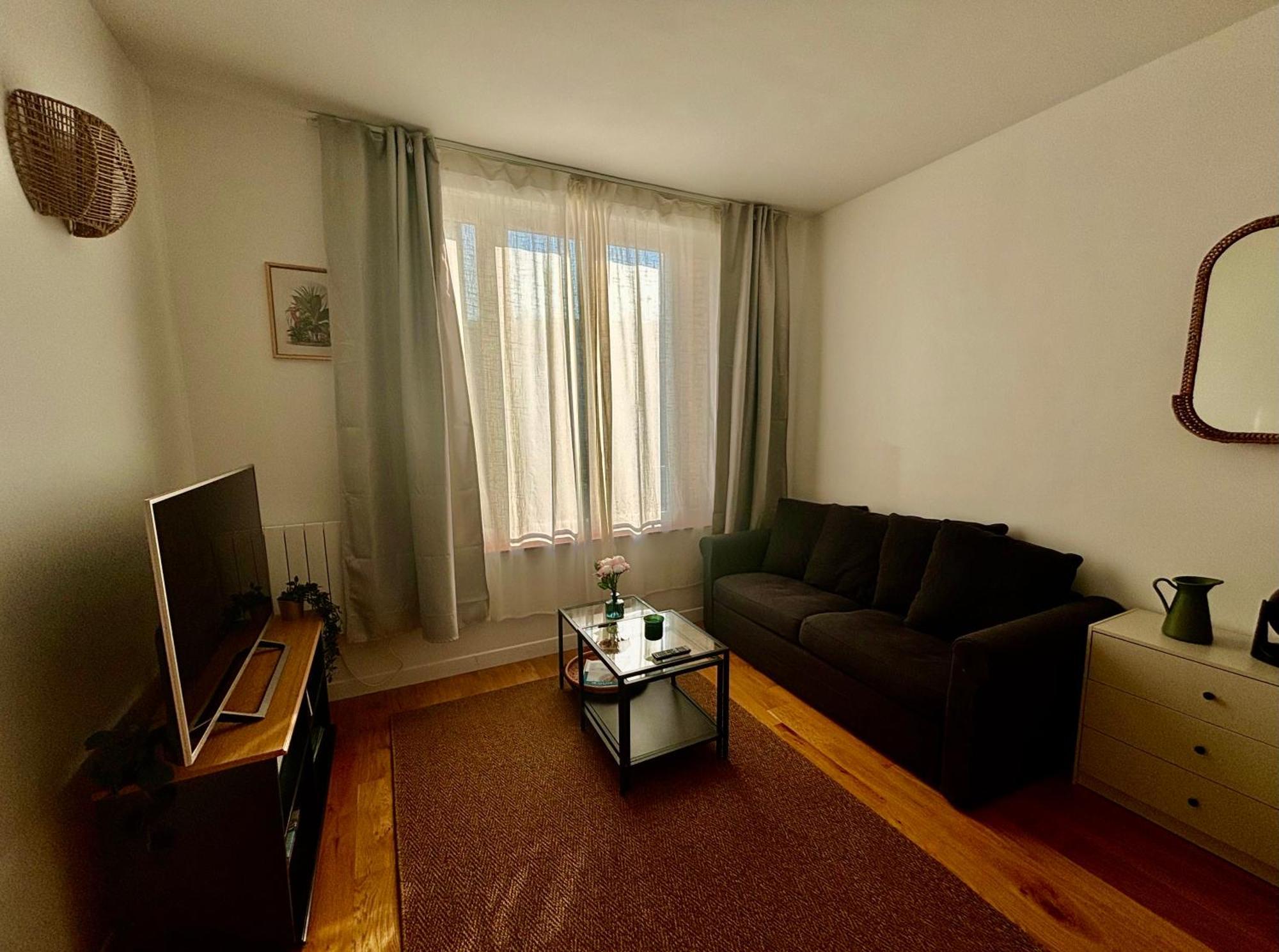 Chez Alex Apartment Asnieres-sur-Seine Ngoại thất bức ảnh